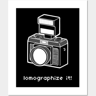 Lomographize it! Posters and Art